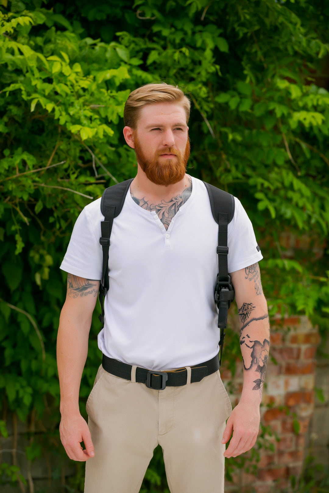 SH Series Shoulder Holster