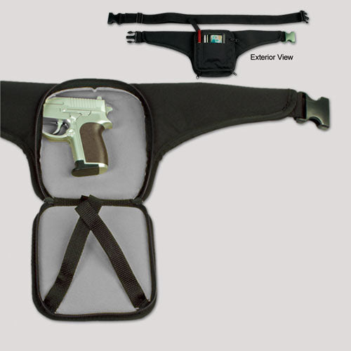 "Merlin" Fanny Pack Holster