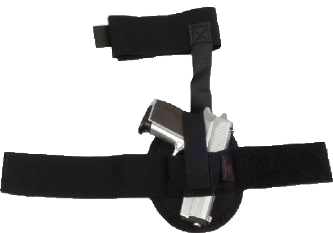 ankle holster for glock, ruger, smith & wesson