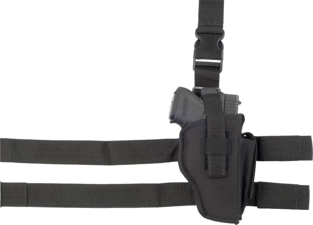 thigh holster thigh rig for glock, sig sauer, taurus, ruger, smith & wesson