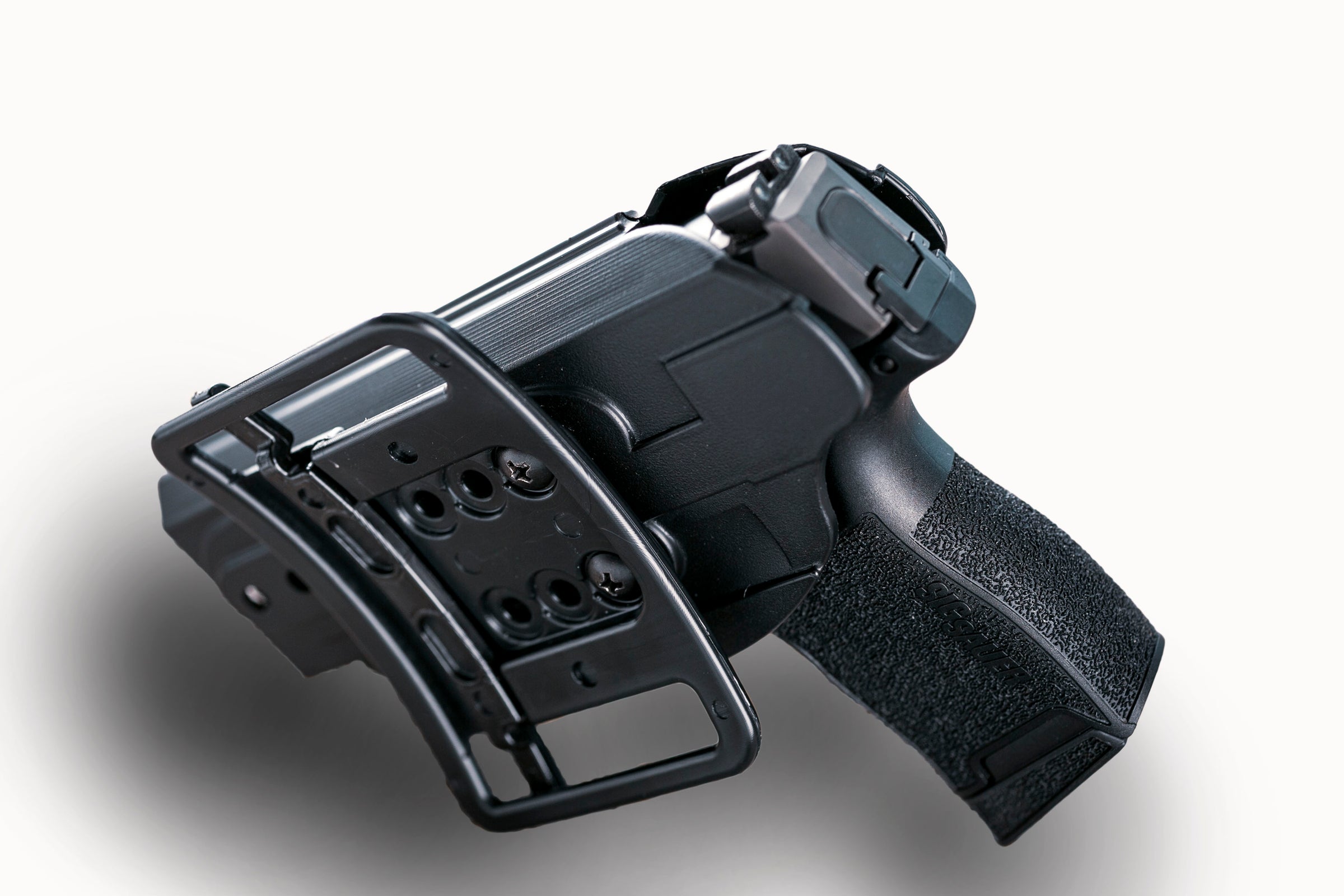 "Switch" Polymer Holsters