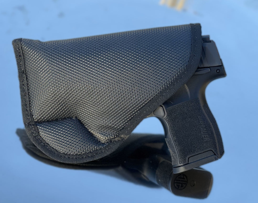 MADE IN USA Full Grain Leather IWB Conceal Carry Holster for Glock 42 G42 .380 e MADE IN USA Full Grain Leather IWB Conceal Carry Holster for Glock 42 G42 .380 e