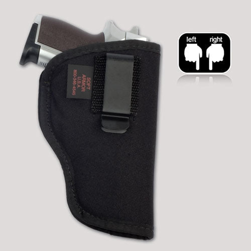 concealed carry in-the-pant gun holster.  IWB glock, ruger, smith & wesson, taurus