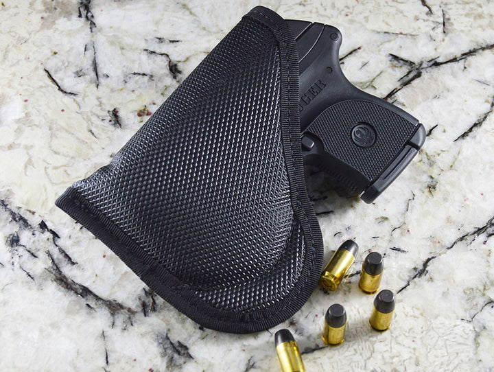 soft armor pocket holster for glock 42 glock 43 sig p238