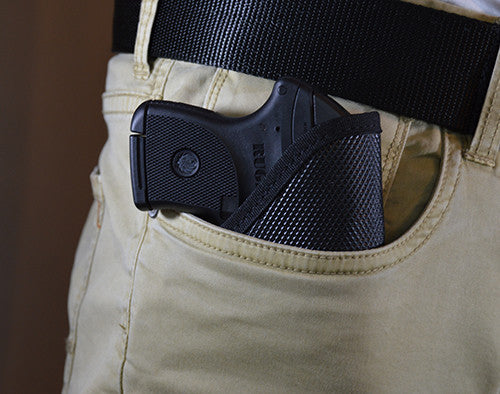 pocket holster concealed carry for glock, sig sauer, ruger, smith & wesson