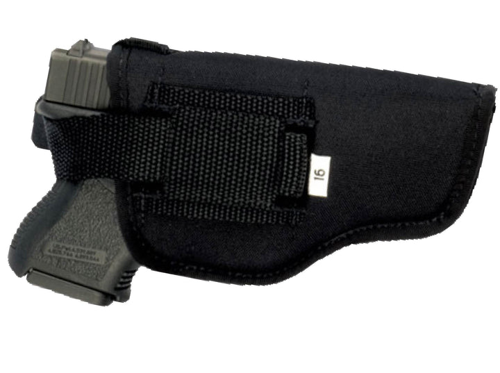 CS hip holster with thumb break for glock, smith and wesson, ruger
