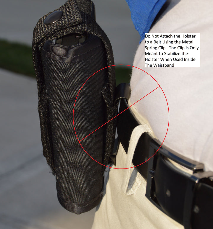 L Series Inside-the-Pant / Hip Holster
