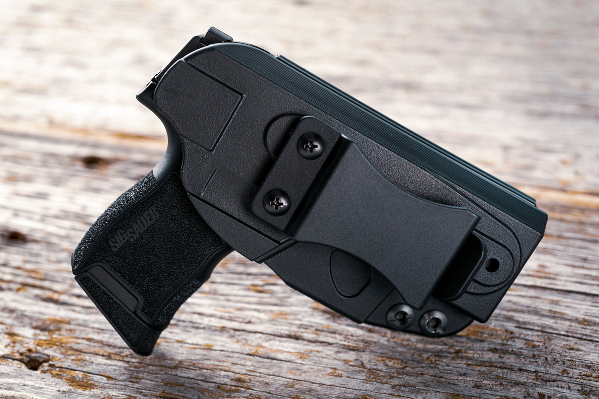*NEW* Switch Ambidextrous Polymer Holster – soft-armor.com