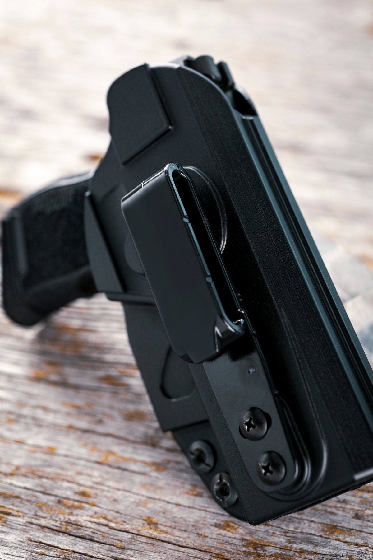 *NEW* Switch Ambidextrous Polymer Holster – soft-armor.com