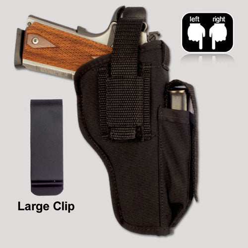 1911 holster with mag pouch best sale