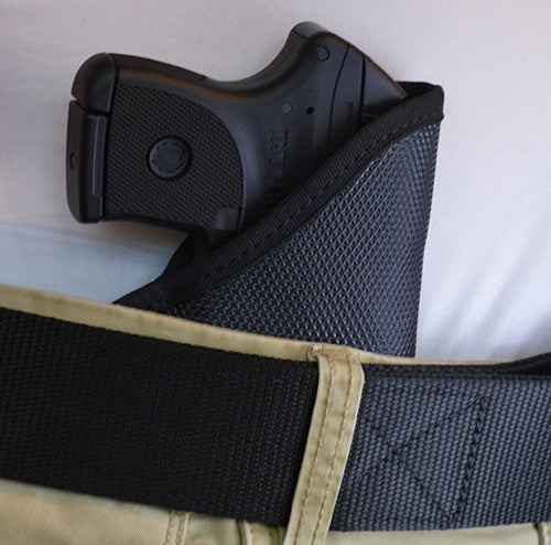 iwb pocket holster for glock, sig sauer, ruger, springfield armory